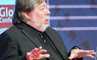 Steve Wozniak, Co-Gründer von Apple